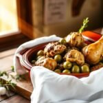 Tajine au poulet