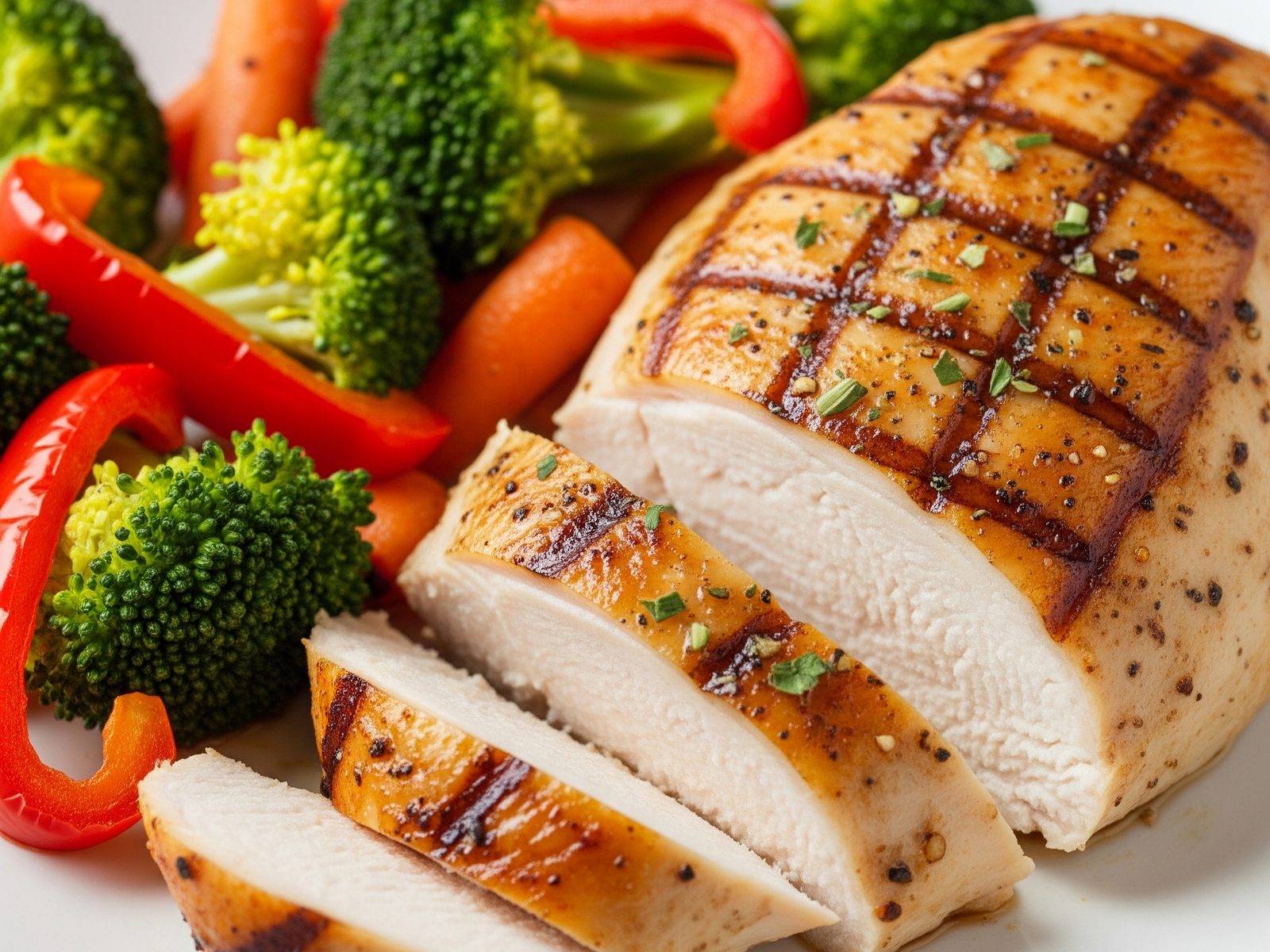 filet de poulet