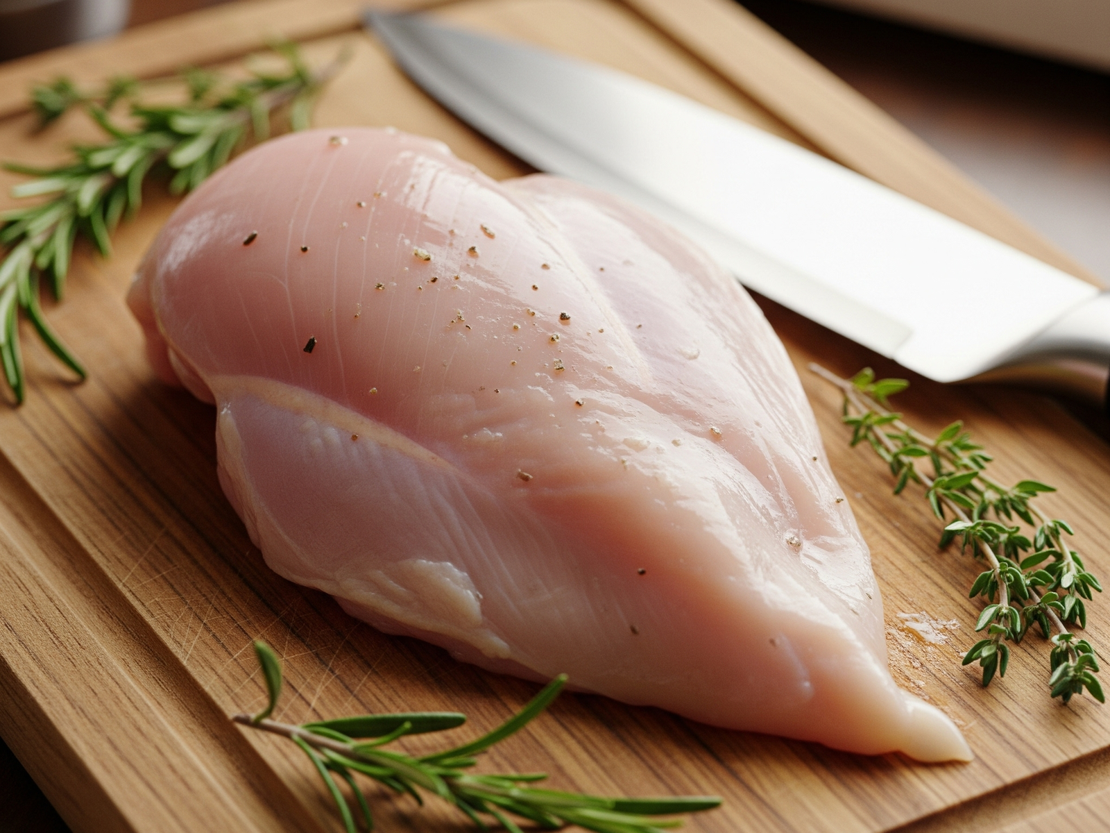 filet de poulet