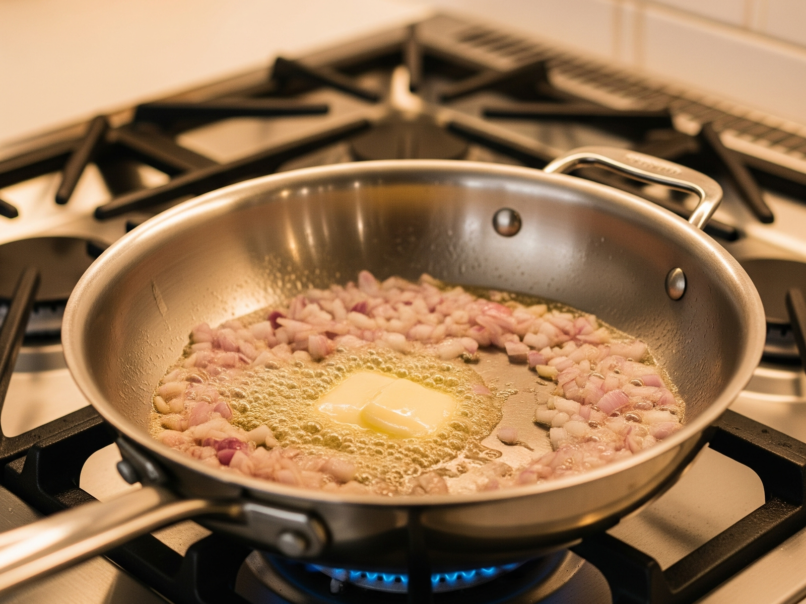 La sauce au poivre