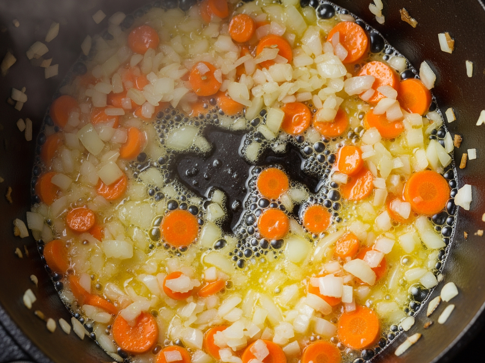 Recette Soupe Potiron