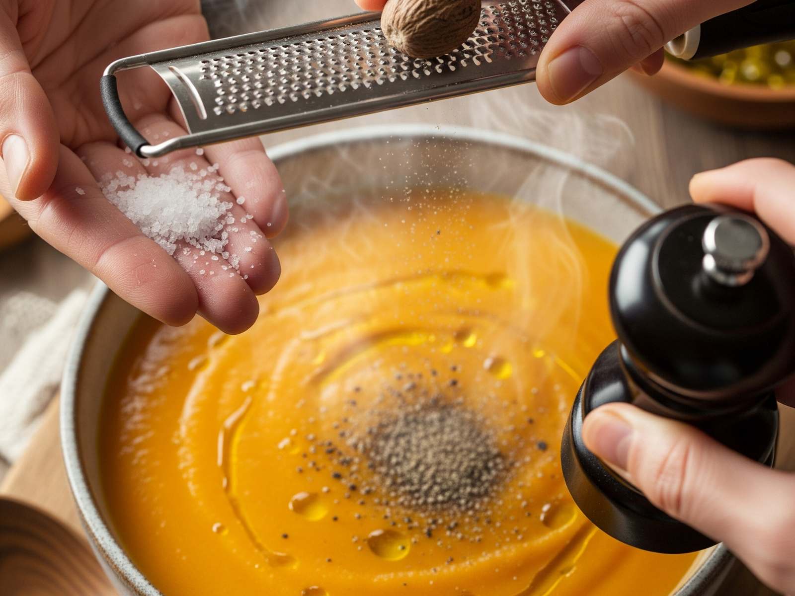 soupe butternut